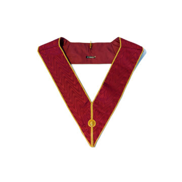 Cordon, Officier, Royal Arch & Royal and Selected Masters