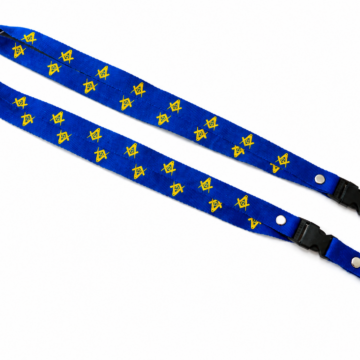 Maçonnieke Lanyard