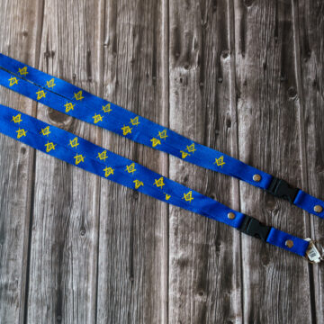 Maçonnieke Lanyard