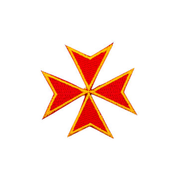 Patch 13 Knights of Malta