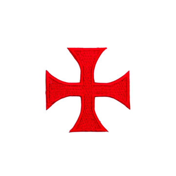 Patch 15 Knights Templar