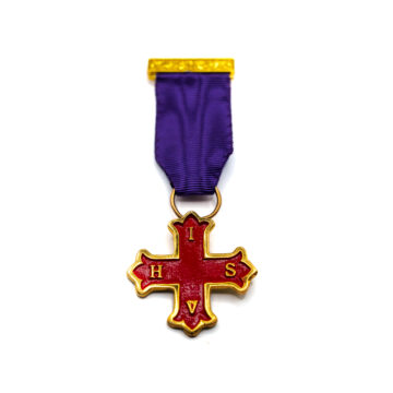 Red Cross of Constantine borstjuweel, Ridder