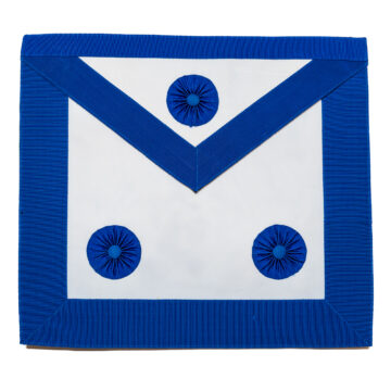 Schootsvel Meester-Vrijmetselaar Moderne Franse Ritus MM2