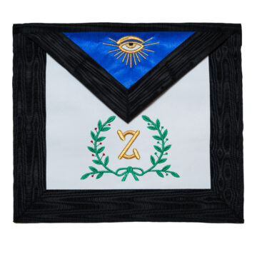 Schootsvel AASR 4e Graad