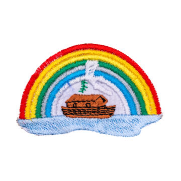 Patch 23 Royal Ark Mariner