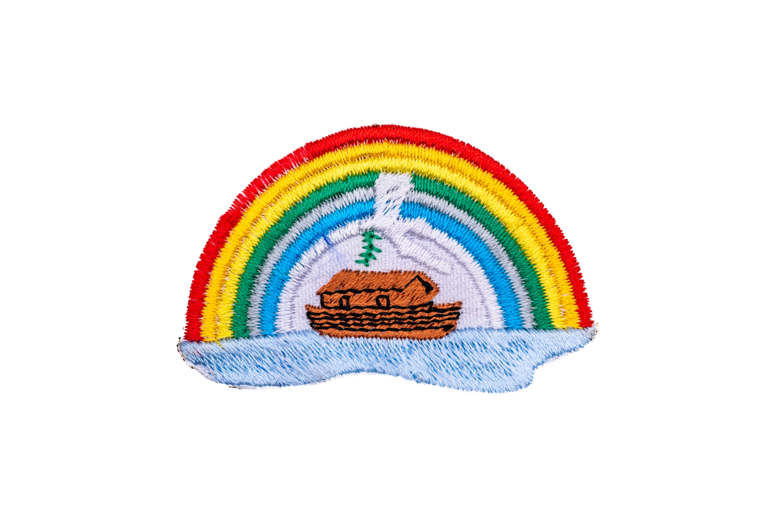 Patch 23 Royal Ark Mariner