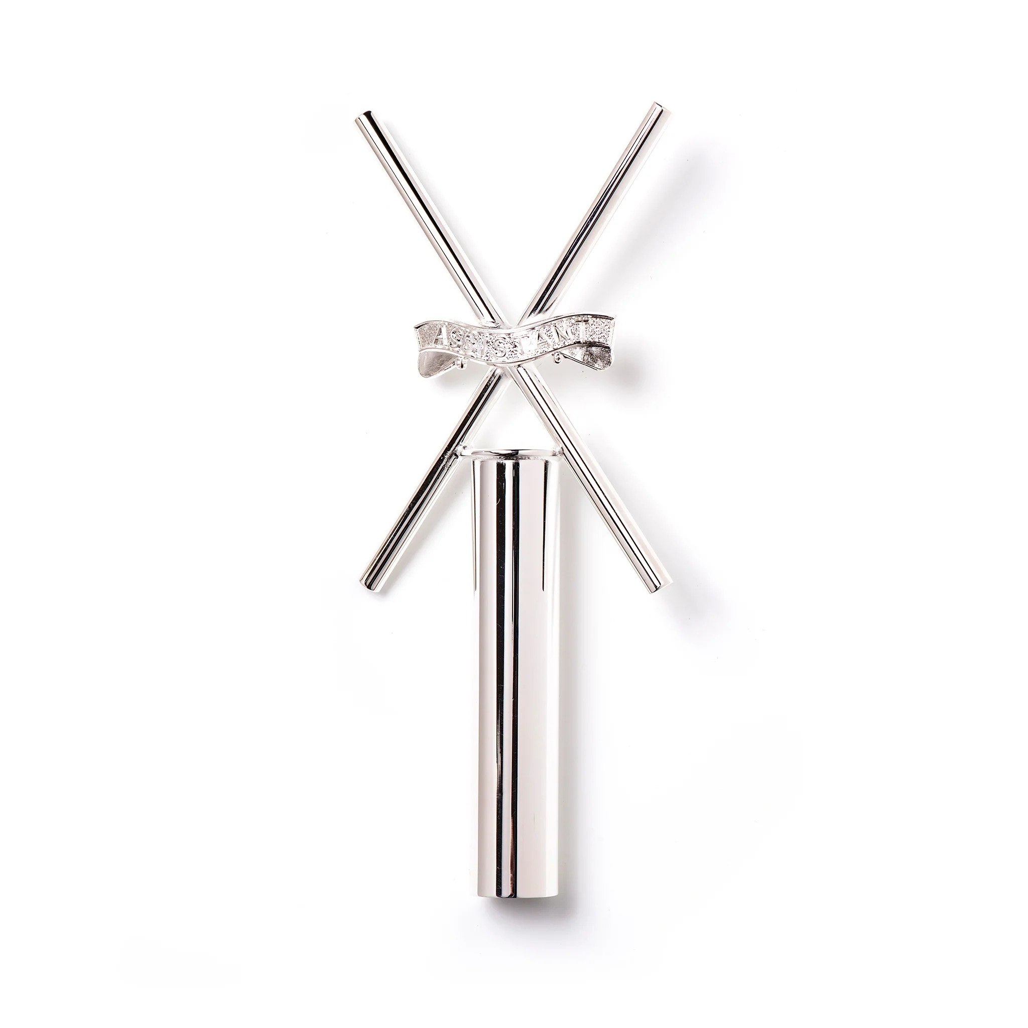 Wandtop verzilverd - Afbeelding 2