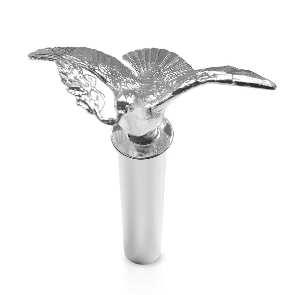 Wandtop verzilverd - Afbeelding 3