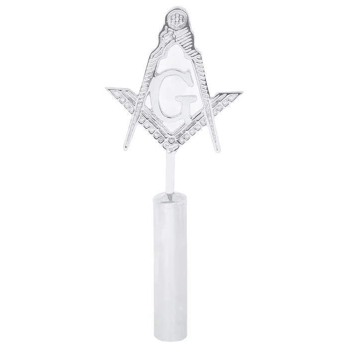 Wandtop verzilverd - Afbeelding 4