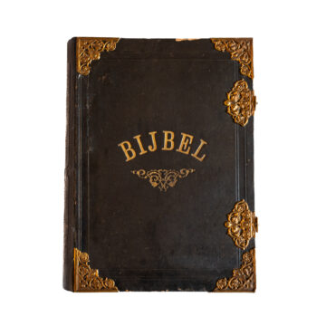 Biblia de los Estados de 1896