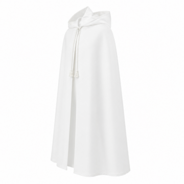 Knights Templar Priests Mantel