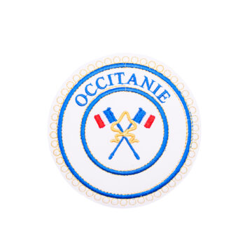 Badge GLNF Grand Tenue Provinciale Occitanie