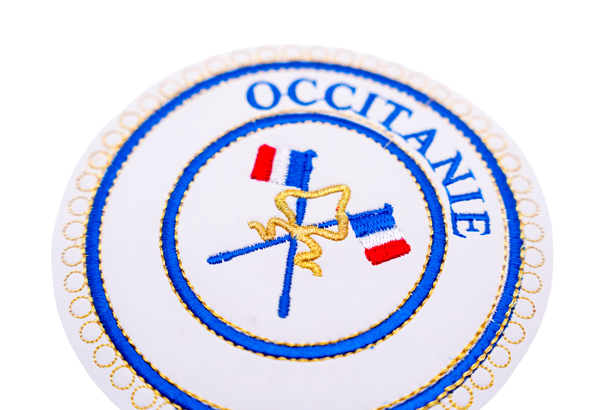 Badge GLNF Grand Tenue Provinciale Occitanie - Afbeelding 2